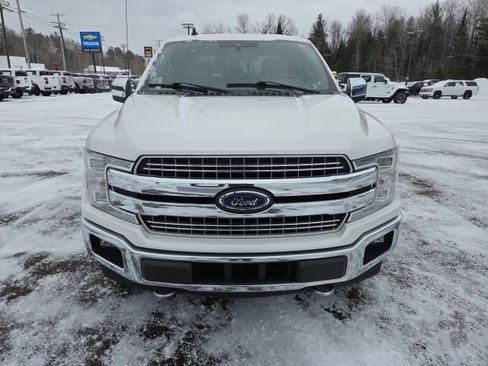 Used 2019 Ford F150 Lariat w/ Equipment Group 502A Luxury image 3