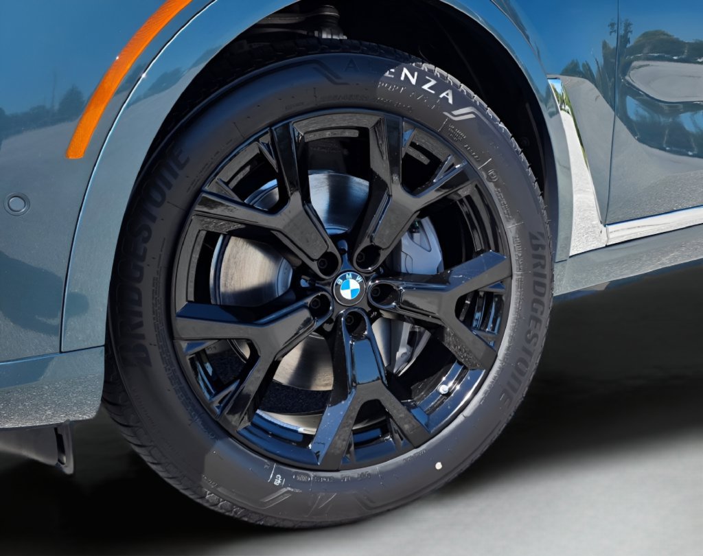 New 2027 BMW X7 xDrive40i AWD/4WD image 25