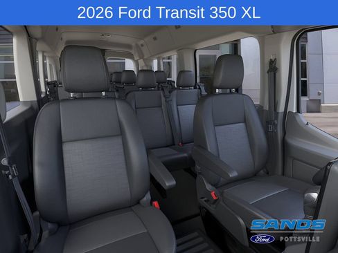 New 2026 Ford Transit 350 XL RWD image 10