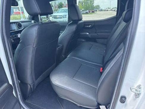 Certified 2023 Toyota Tacoma Limited RWD image 7