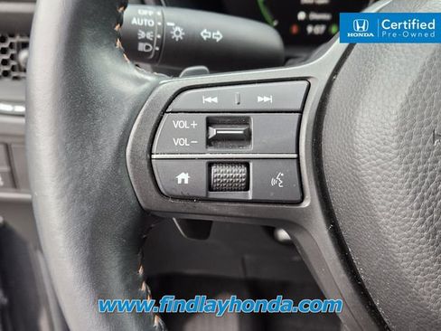 Certified 2025 Honda CR-V Sport-L image 29