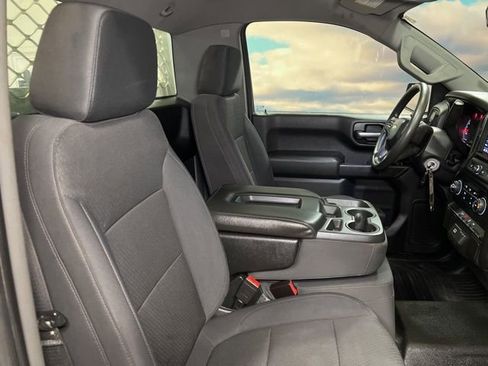 Used 2020 Chevrolet Silverado 1500 W/T w/ WT Fleet Convenience Package image 41