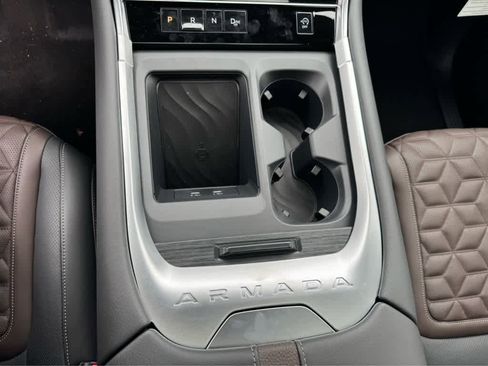 New 2026 Nissan Armada Platinum Reserve image 18