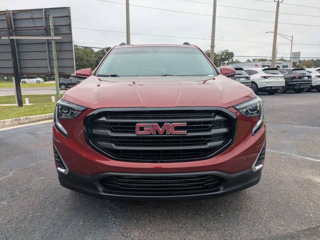 Used 2019 GMC Terrain SLE w/ Driver Convenience Package FWD image 8