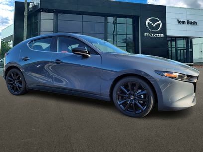 Certified 2024 MAZDA MAZDA3 s