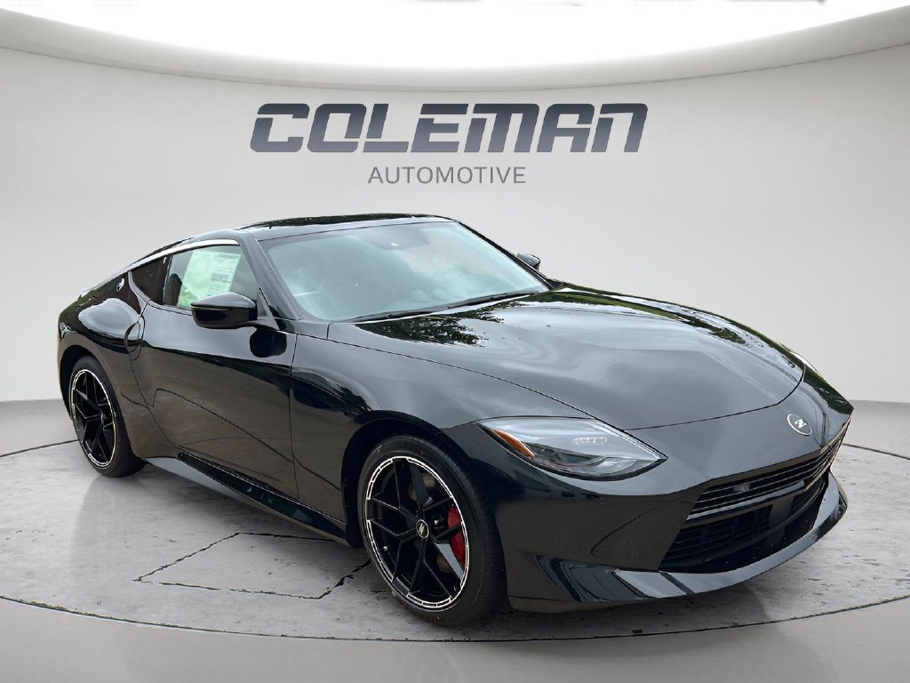 New 2027 Nissan Z Performance RWD image 2