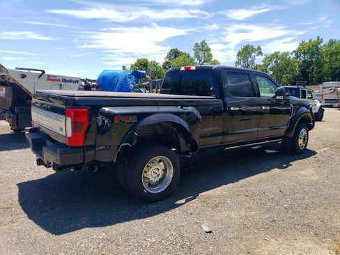 Used 2019 Ford F450 Limited AWD/4WD image 5