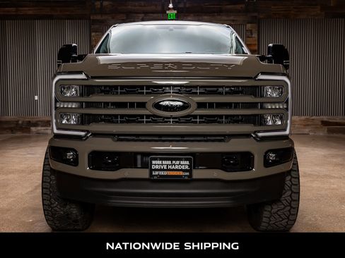 Used 2026 Ford F250 King Ranch w/ Chrome Package image 4