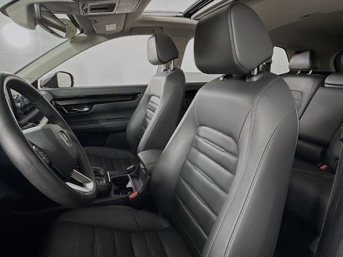 Certified 2024 Honda CR-V EX-L image 32