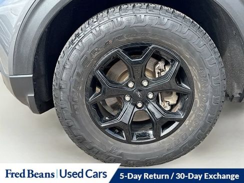 Used 2023 Ford Explorer Timberline AWD/4WD image 39