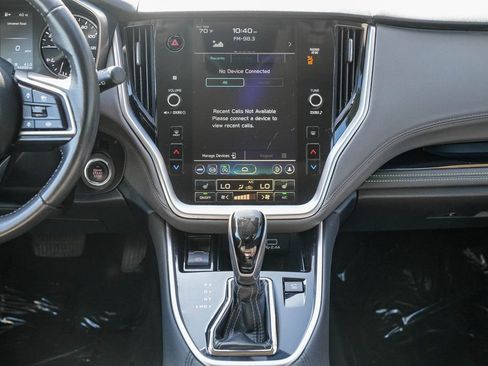 Used 2023 Subaru Outback Onyx Edition XT image 15