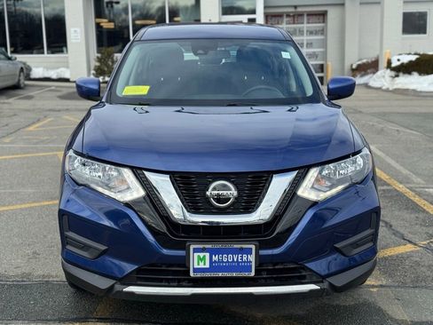 Used 2019 Nissan Rogue S image 9