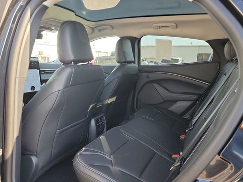 New 2025 Ford Mustang Mach-E Premium w/ Interior Protection Package RWD image 9