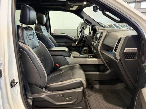 Used 2018 Ford F150 Raptor w/ Equipment Group 802A Luxury AWD/4WD image 17