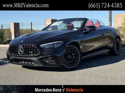 New 2026 Mercedes-Benz CLE 53 AMG 4MATIC Cabriolet