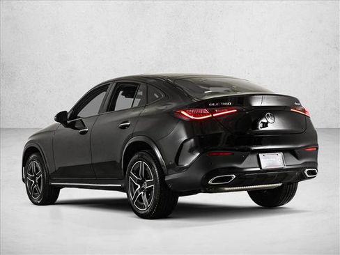 Certified 2024 Mercedes-Benz GLC 300 4MATIC image 9