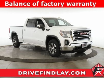 Used 2020 GMC Sierra 1500 SLT