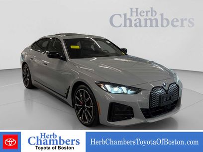 Used 2025 BMW i4 xDrive40i w/ M Sport Package