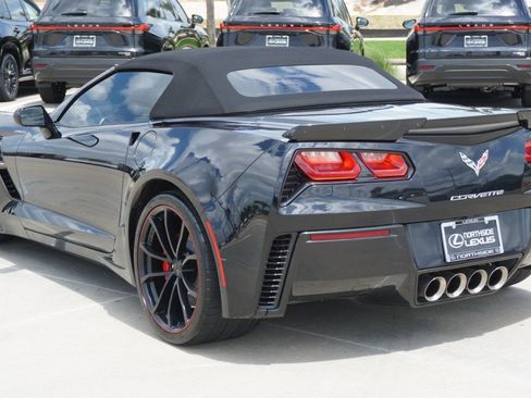 Used 2019 Chevrolet Corvette Grand Sport RWD image 8
