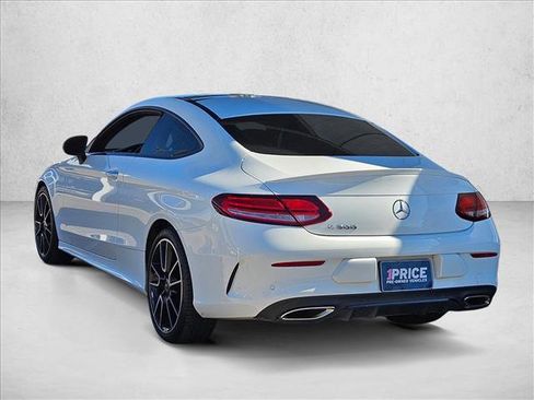 Used 2023 Mercedes-Benz C 300 Coupe image 6
