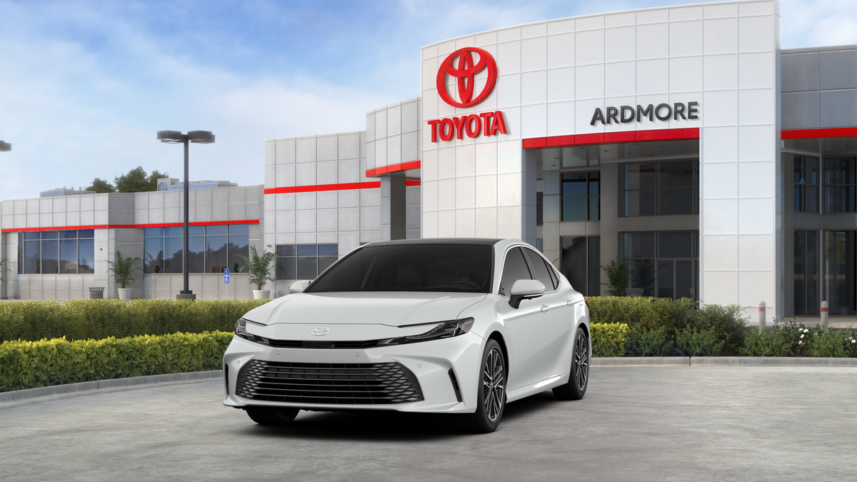 New 2026 Toyota Camry XLE w/ Premium Plus Package FWD image 37