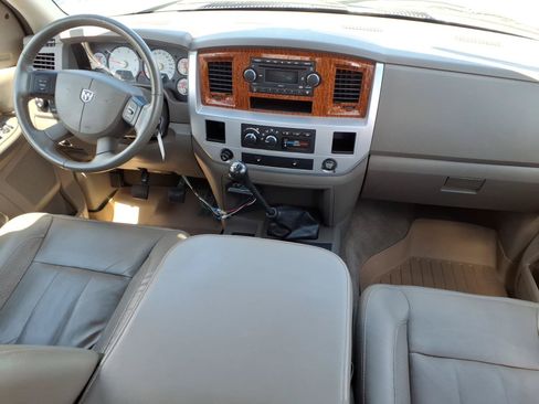 Used 2007 Dodge Ram 3500 Truck Laramie w/ Trailer Tow Group RWD image 16