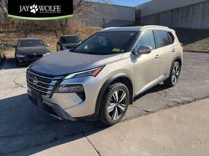 Used 2024 Nissan Rogue SL