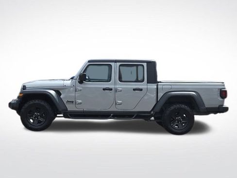 Used 2020 Jeep Gladiator Sport w/ Quick Order Package 24S AWD/4WD image 6