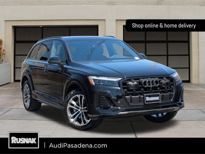 New 2025 Audi Q7 2.0T Premium Plus