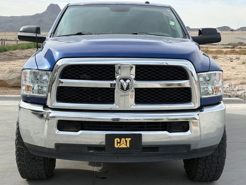 Used 2016 RAM 2500 Tradesman w/ Chrome Appearance Group image 9