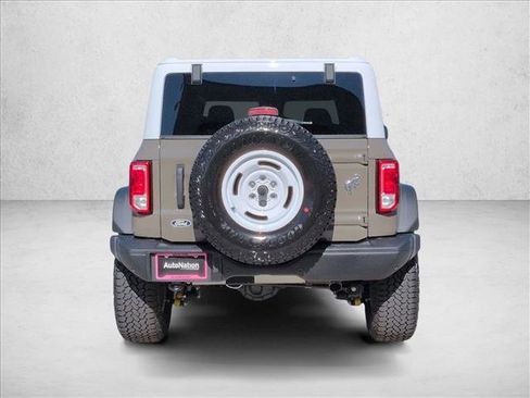 New 2026 Ford Bronco Heritage Edition image 8