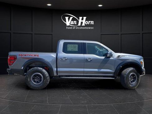 New 2026 Ford F150 Raptor AWD/4WD image 8
