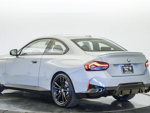 Used 2024 BMW 230i Coupe w/ M Sport Package RWD image 2