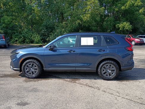 Used 2026 Honda CR-V TrailSport image 6