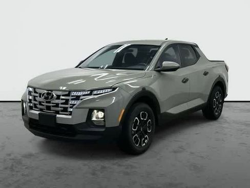 Used 2023 Hyundai Santa Cruz SEL w/ Cargo Package image 1