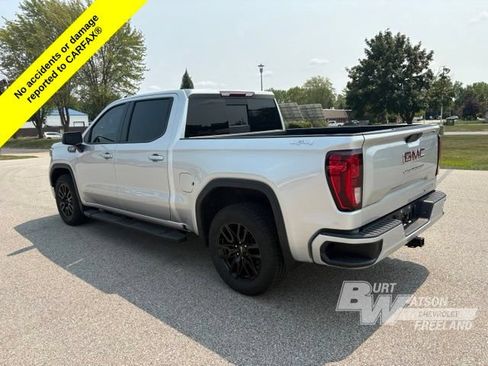 Used 2020 GMC Sierra 1500 Elevation w/ Elevation Value Package AWD/4WD image 4