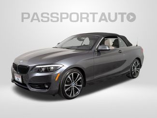 Used 2020 BMW 230i xDrive Convertible w/ Premium Package video 2