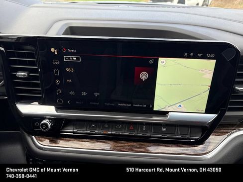 New 2026 GMC Sierra 1500 SLE w/ LPO, Black Badging Package AWD/4WD image 16