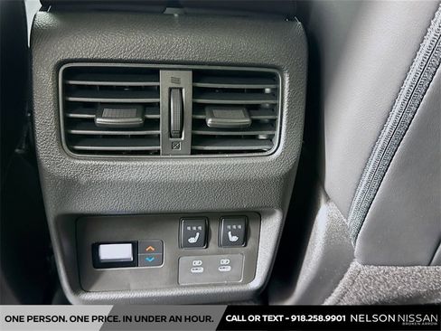 New 2026 Nissan Rogue Platinum image 27