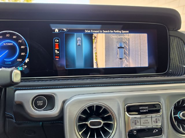 Used 2025 Mercedes-Benz G 580 w/ EQ Technology image 69