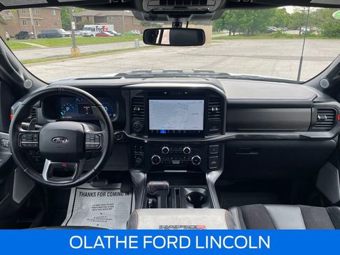 Used 2025 Ford F150 Raptor w/ Equipment Group 803A Raptor R AWD/4WD image 24