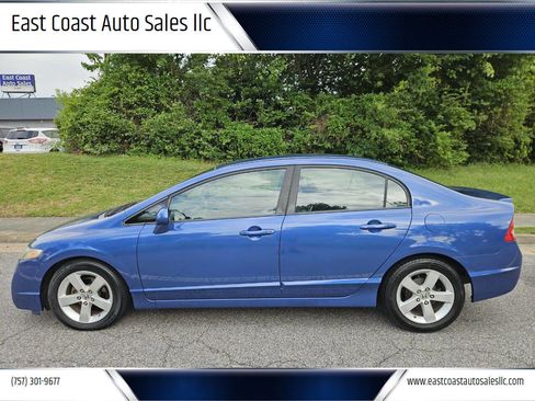 Used 2010 Honda Civic LX-S image 1