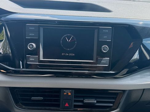 Certified 2023 Volkswagen Taos S w/ Driver Assistance Package FWD image 12