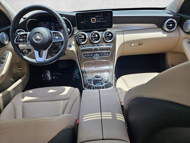 Certified 2021 Mercedes-Benz C 300 Sedan image 15