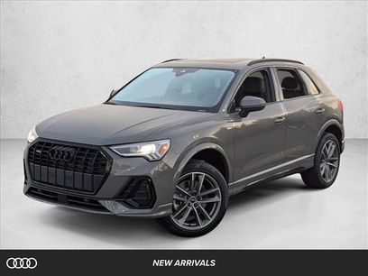 New 2025 Audi Q3 2.0T Premium