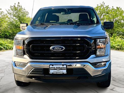 Used 2023 Ford F150 XLT w/ Equipment Group 301A Mid image 3