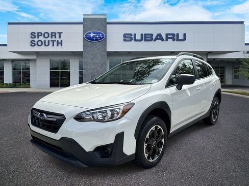 Used 2023 Subaru Crosstrek 2.0i AWD/4WD image 7