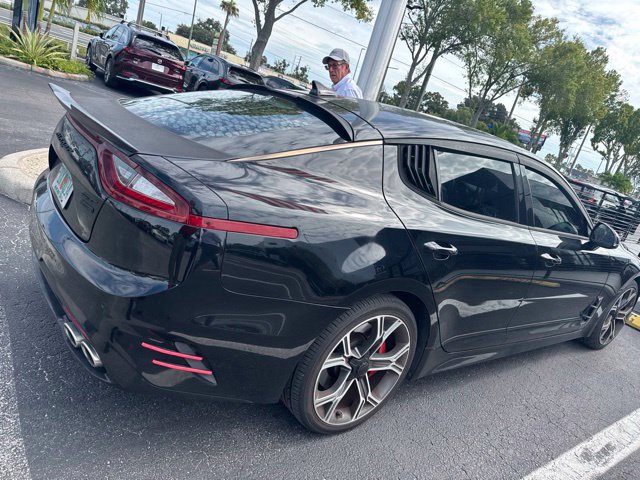 Used 2020 Kia Stinger GT1 AWD/4WD image 2