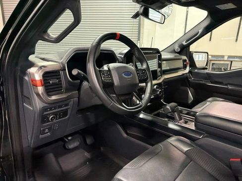 Used 2023 Ford F150 Raptor AWD/4WD image 12