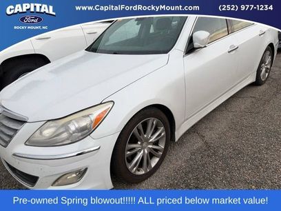 Used 2013 Hyundai Genesis 3.8 w/ Technology Pkg